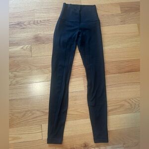 Black Lululemon Leggings